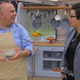 L to R: Luis Troyano and Sue Perkins, Great British Bake Off